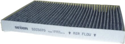 Audi Interieurfilter AHC535