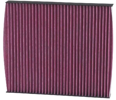 Audi Interieurfilter DVF5002