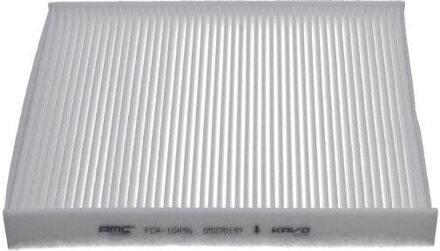 Audi Interieurfilter FCA10496