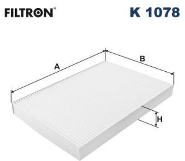 Audi Interieurfilter K1078