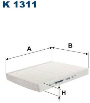 Audi Interieurfilter K1311