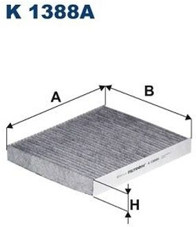 Audi Interieurfilter K1388A