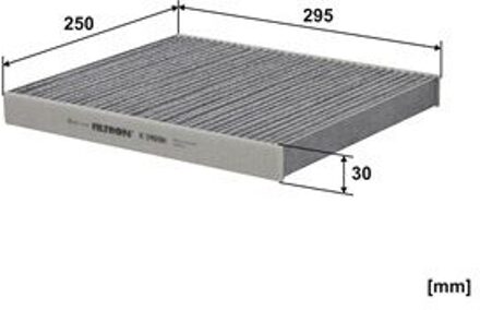 Audi Interieurfilter K1469A