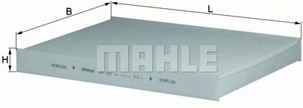 Audi Interieurfilter LA182