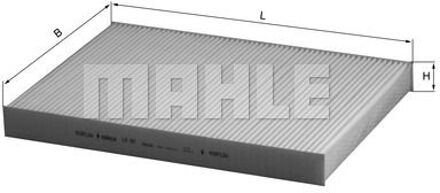 Audi Interieurfilter LA93
