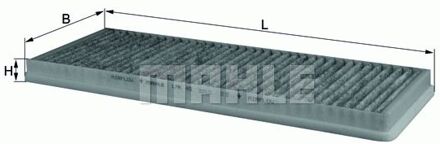 Audi Interieurfilter LAK45