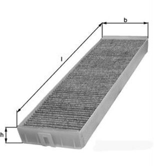 Audi Interieurfilter LAK93