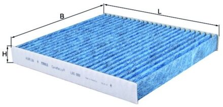 Audi Interieurfilter LAO888