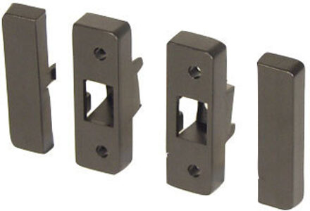 Audi ISO montage paneel passend voor Audi/ Seat 1228132002