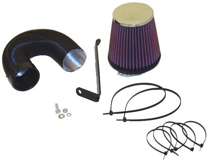 Audi K&N 57i Performance Kit passend voor Audi 1.8 Turbo 1995- (57-0282) 570282