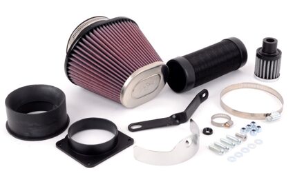 Audi K&N 57i Performance Kit passend voor Audi A4/A6 2.4/2.8 (57-0515) 570515