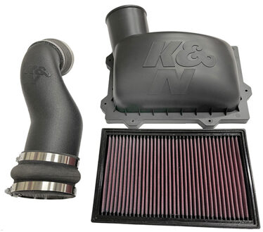 Audi K&N 57S Performance Airbox VAG Diversen 1.0/1.5 2017-2020 (57S-9507) 57S9507