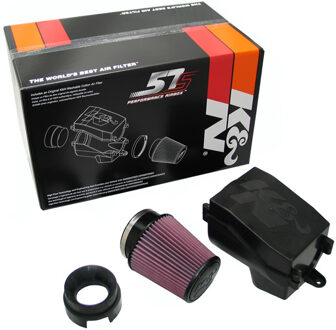 Audi K&N 57S Performance Airbox VAG Diversen 2003- 1.4TSi(122pk)/1.6(102pk)/2.0FSi (57S-9500) 57S9500