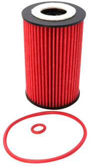 Audi K&N Oliefilter - High Performance-Series passend voor Audi, Seat, Skoda & Volkswagen (HP-7048) HP7048