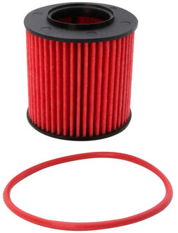 Audi K&N Oliefilter - High Performance-Series passend voor Audi, Seat, Skoda & Volkswagen (HP-7052) HP7052