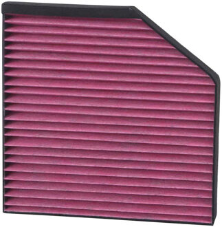 Audi K&N Premium Single-Use Interieurluchtfilter passend voor Audi diverse modellen (DVF5081) DVF5081