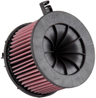 Audi K&N Vervangingsfilter Audi A4 170/190pk (8W/B9) / A5 190 pk (F5) 2.0 TFSi 2015-2018 (E-0647) E0647