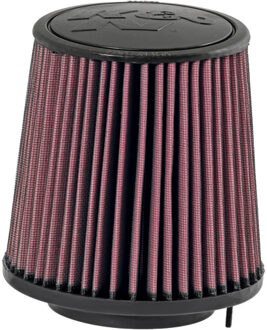 Audi K&N vervangingsfilter passend voor Audi A5/S5 3.2L-V6/4.2L-V8 2008-2011 (E-1987) E1987