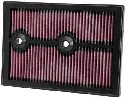 Audi K&N vervangingsfilter passend voor Audi, Seat, Skoda, Volkswagen 2012- (33-3004) 333004