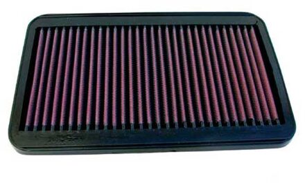 Audi K&N vervangingsfilter passend voor Toyota Cressida 2.0 109 pk, 2.8 1981-1984, Pickup 2.4, Van 2.0, 332009