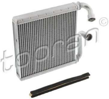 Audi Kachelradiateur, interieurverwarming 117120