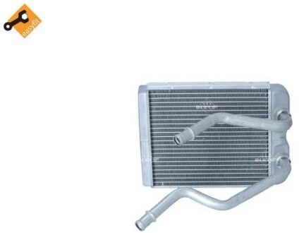 Audi Kachelradiateur, interieurverwarming 53671