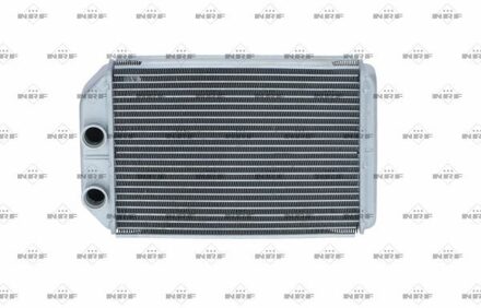 Audi Kachelradiateur, interieurverwarming 54316
