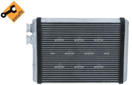 Audi Kachelradiateur, interieurverwarming 54380