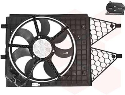 Audi Kader+schroef+motor Vent. 5814747