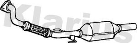 Audi Katalysator 321668