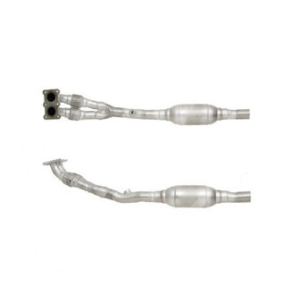 Audi Katalysator Audi/Volkswagen/Seat/Skoda 42209