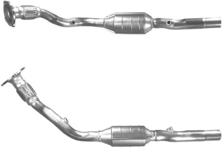 Audi Katalysator Audi/Volkswagen/Skoda