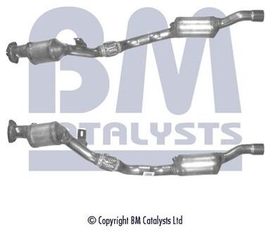 Audi Katalysator BM91190H