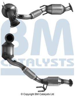 Audi Katalysator BM92441H