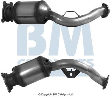 Audi Katalysator BM92801H