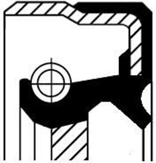 Audi Keerring, automatische transmissie 01035821B