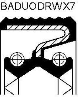 Audi Keerring, verdeeldifferentieel 49358040