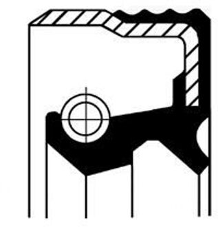 Audi Keerring, wielnaaf 12018360B