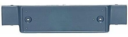 Audi Kentekenhouder Priority Parts 1015061