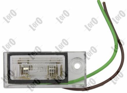 Audi Kentekenlamp 00306903