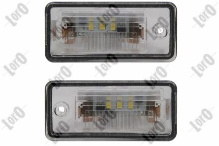 Audi Kentekenlamp 00307901LED