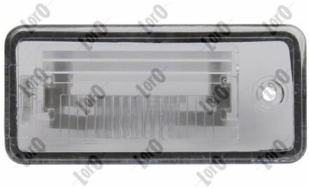 Audi Kentekenlamp 00307902