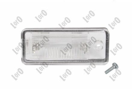 Audi Kentekenlamp 00307904