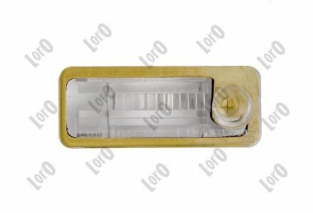 Audi Kentekenlamp 00313900
