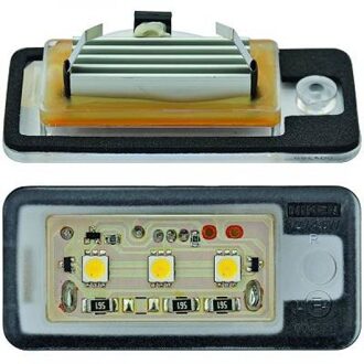 Audi Kentekenlamp 1031192