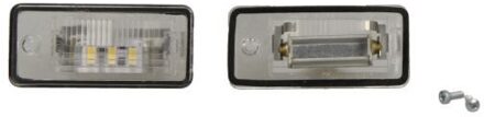 Audi Kentekenlamp 540200307900