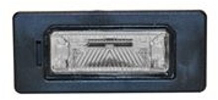 Audi Kentekenverlichting