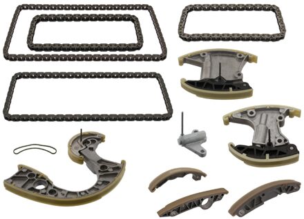 Audi Kettingset distributie Voor nokkenas 100488