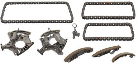 Audi Kettingset distributie Voor nokkenas 100745