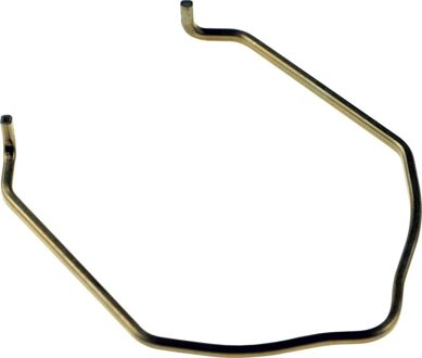 Audi Klem, laadluchtslang HCL013